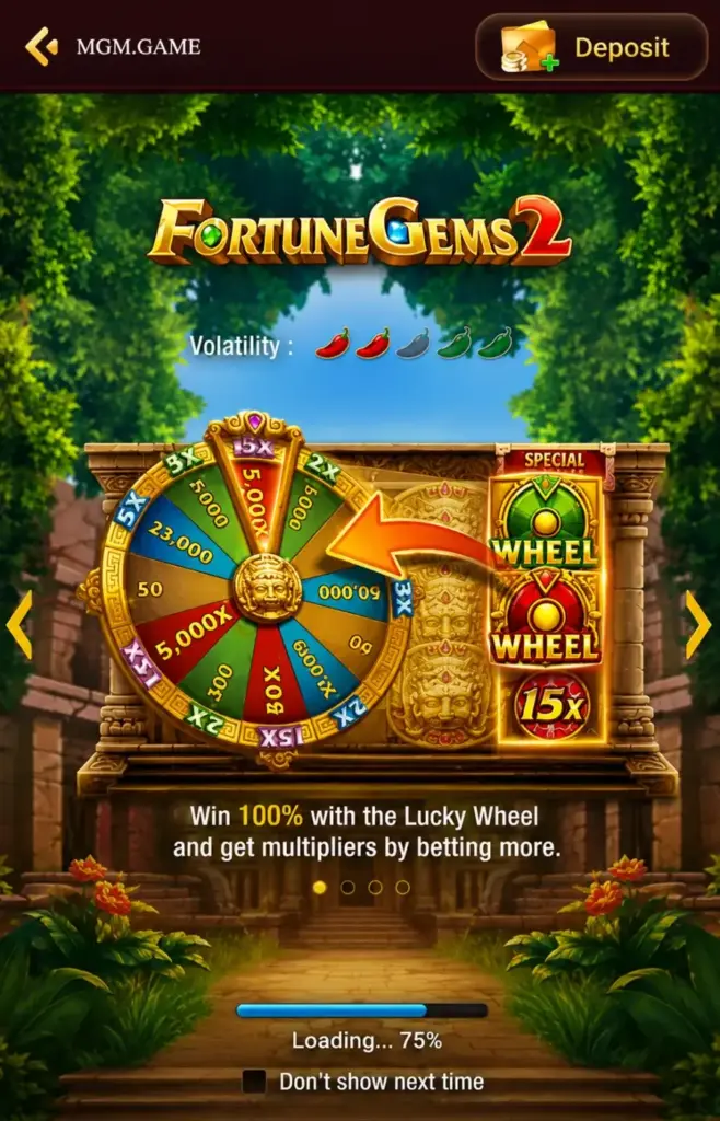 MGM Game Disclaimer – APK Download Information and User Responsibility