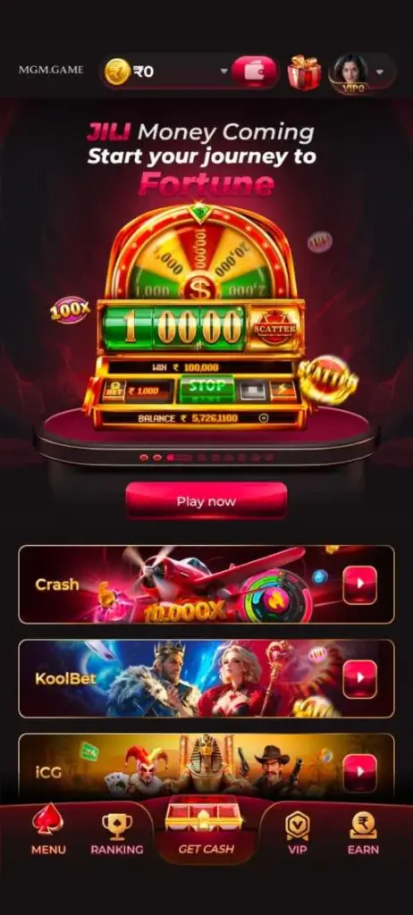 MGM Game Privacy Policy – User Data Protection and APK Download Information