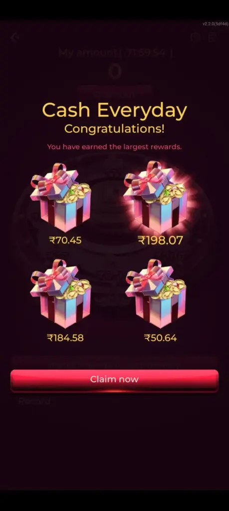 MGM Login with ₹200 Welcome Bonus