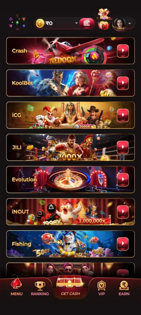 MGM Fast UPI Withdrawal Guide